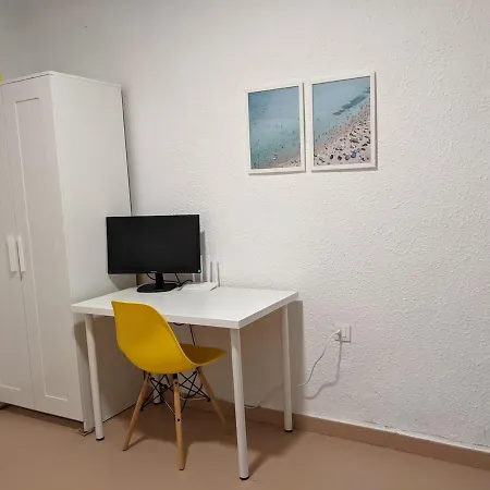 Holiday home Townhouse With Amazing Rooftop Terrace Malaga