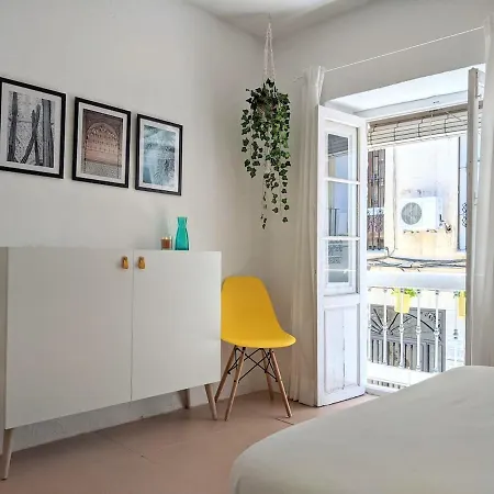 Townhouse With Amazing Rooftop Terrace Holiday home Malaga