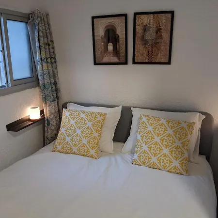 Townhouse With Amazing Rooftop Terrace Holiday home