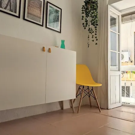 Townhouse With Amazing Rooftop Terrace Holiday home