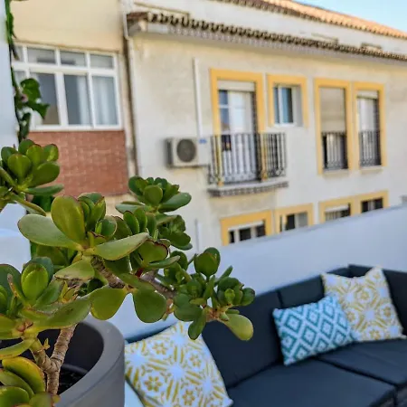Townhouse With Amazing Rooftop Terrace *