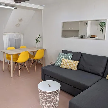 Townhouse With Amazing Rooftop Terrace * Malaga