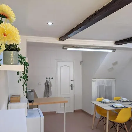 Townhouse With Amazing Rooftop Terrace Holiday home