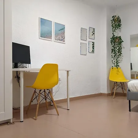 Holiday home Townhouse With Amazing Rooftop Terrace