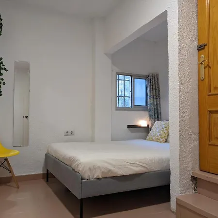 Townhouse With Amazing Rooftop Terrace Holiday home Malaga