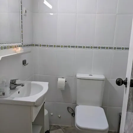 Townhouse With Amazing Rooftop Terrace Malaga