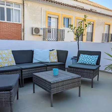 Holiday home Townhouse With Amazing Rooftop Terrace