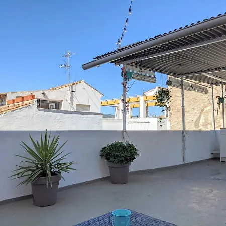 Townhouse With Amazing Rooftop Terrace Holiday home *
