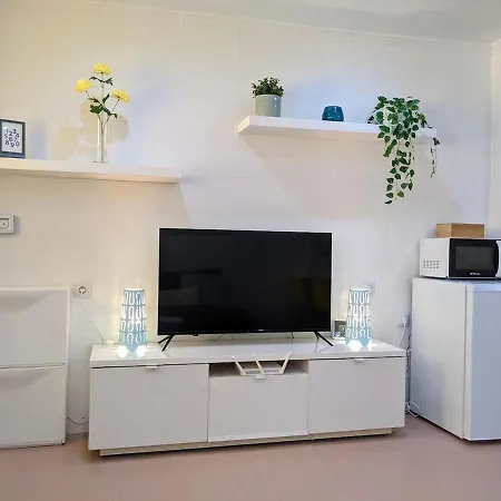 Townhouse With Amazing Rooftop Terrace Malaga